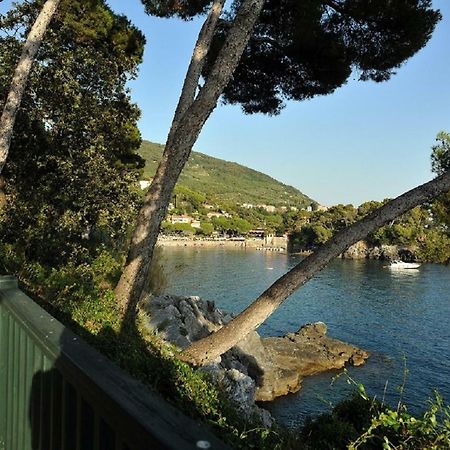 Villa Percy Lubbock La Spezia Exteriér fotografie