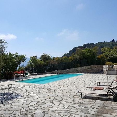 Villa Percy Lubbock La Spezia Exteriér fotografie