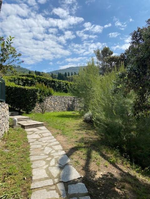 Villa Percy Lubbock La Spezia Exteriér fotografie