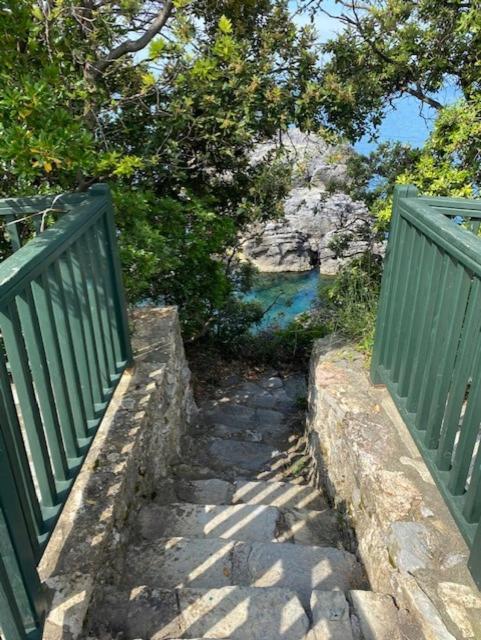 Villa Percy Lubbock La Spezia Exteriér fotografie