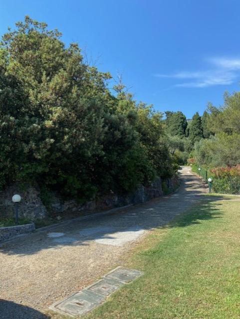 Villa Percy Lubbock La Spezia Exteriér fotografie