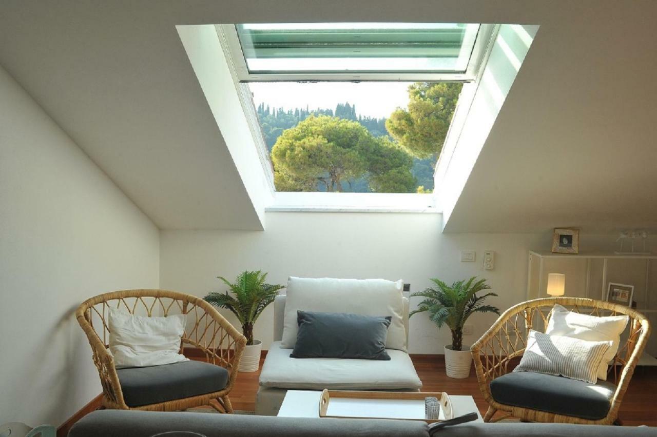 Villa Percy Lubbock La Spezia Exteriér fotografie